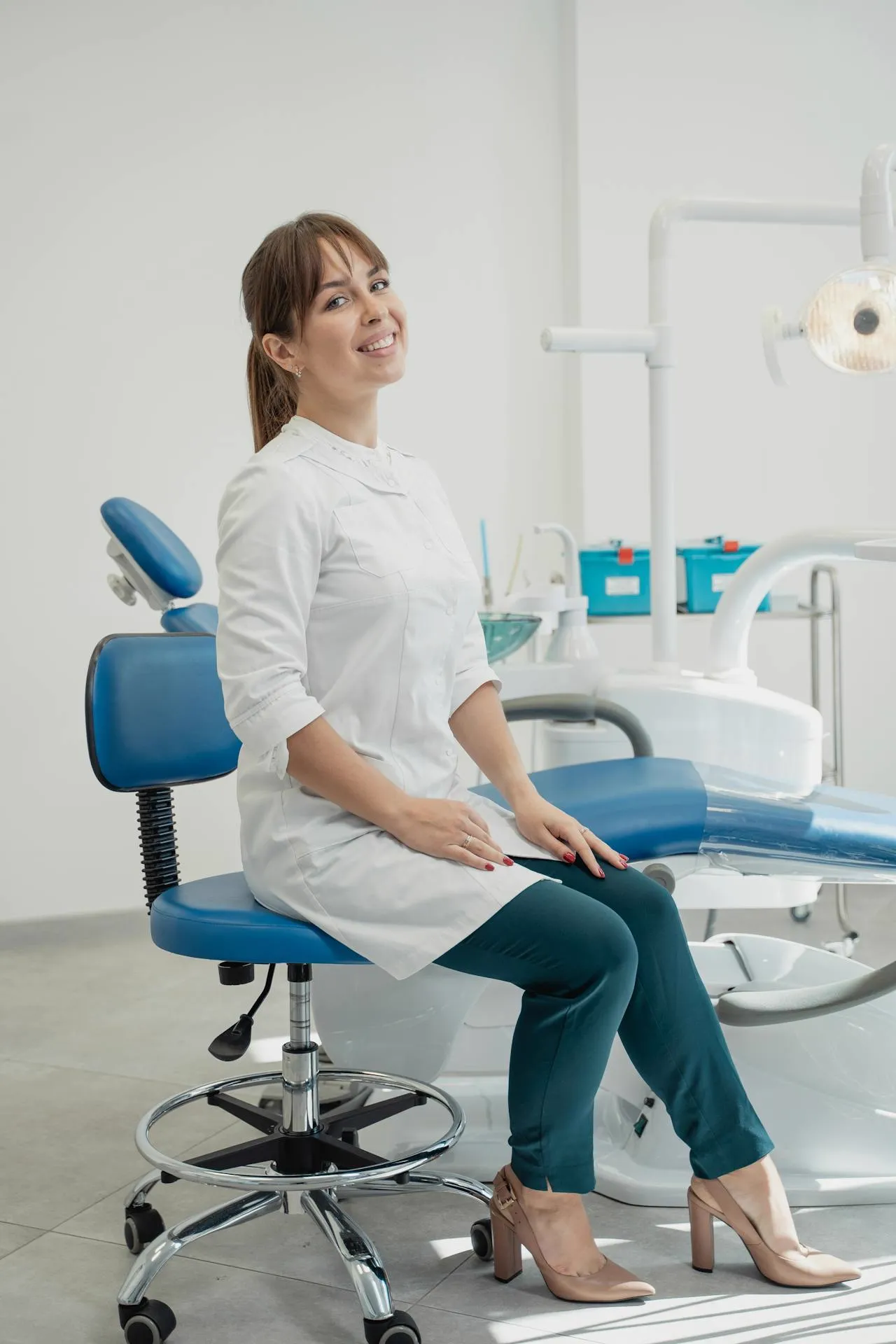 Consultorio dental moderno